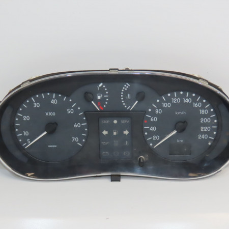 Compteur occasion RENAULT CLIO II Phase 1 03-1998->06-2001 1.6 8200054429