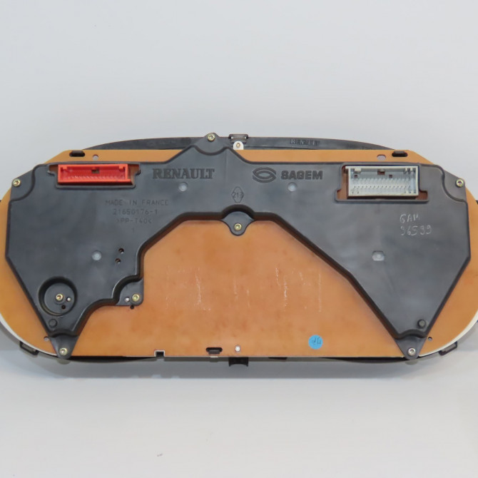 Compteur occasion RENAULT CLIO II Phase 1 03-1998->06-2001 1.6 8200054429 2