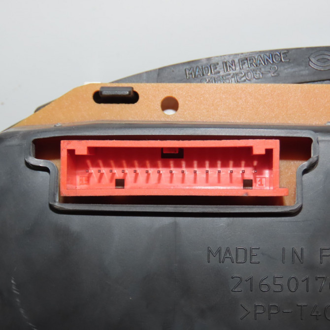 Compteur occasion RENAULT CLIO II Phase 1 03-1998->06-2001 1.6 8200054429 3