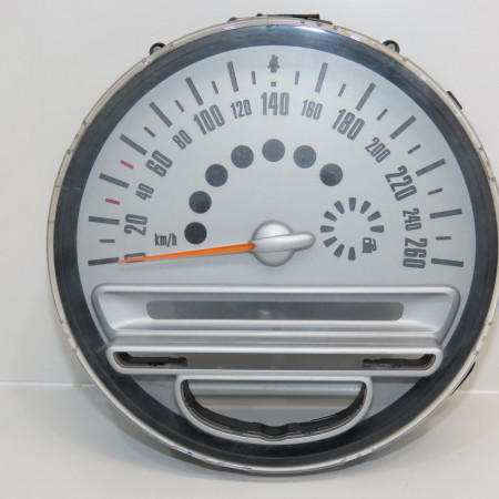 Compteur occasion MINI MINI II Phase 1 09-2006->12-2010 1.6 D 110ch 62109233768