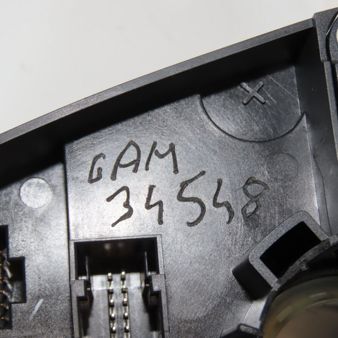 Bloc commodos occasion MINI MINI II Phase 1 09-2006->12-2010 1.6 D 110ch 61319253768 6