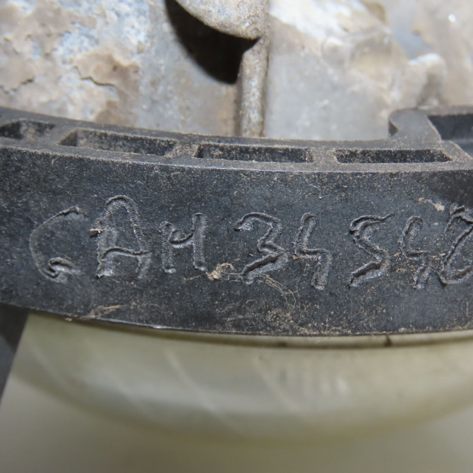 Phare antibrouillard avant gauche occasion MINI MINI II Phase 1 09-2006->12-2010 1.6 D 110ch 6