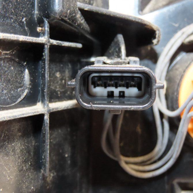 Feu arrière droit occasion RENAULT KADJAR Phase 1 06-2015->... 1.2 TCE 130ch 265508701R 3