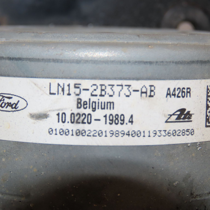 Unité hydraulique ABS occasion FORD ECOSPORT 2452025 4