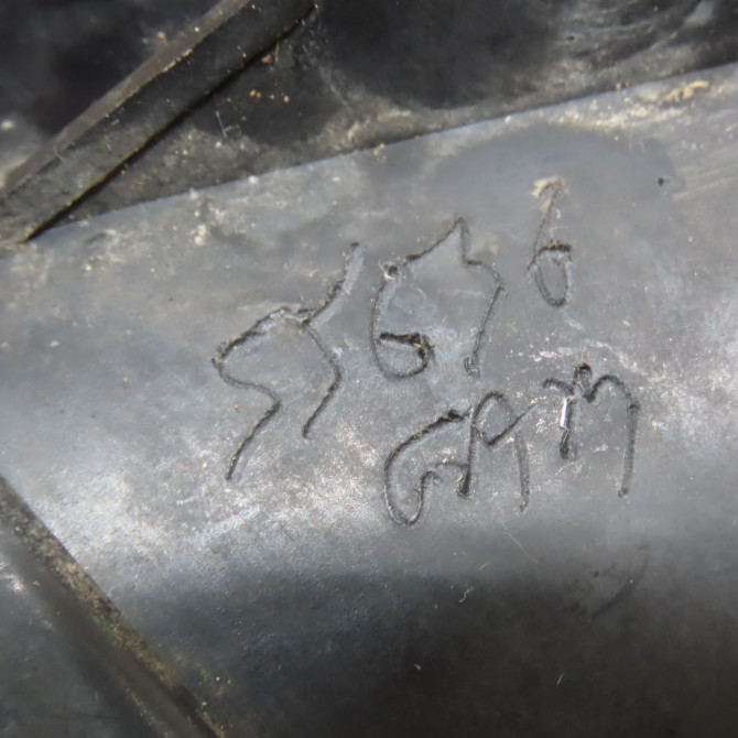 Phare antibrouillard avant droit occasion RENAULT CLIO II Phase 2 06-2001->07-2006 1.5 DCI 70ch 8200002470 5