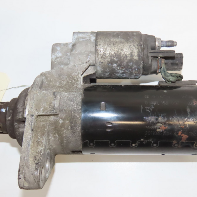 Démarreur occasion VOLKSWAGEN CADDY III Phase 1 03-2004->07-2010 2Z911024H 1