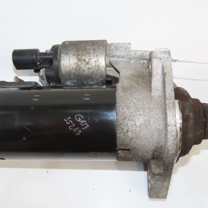 Démarreur occasion VOLKSWAGEN CADDY III Phase 1 03-2004->07-2010 2Z911024H 2