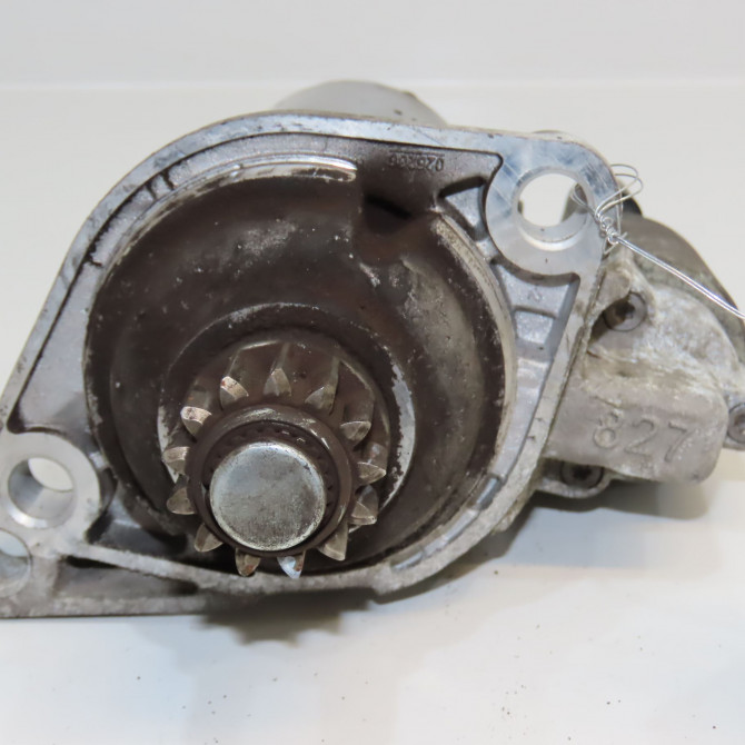 Démarreur occasion VOLKSWAGEN CADDY III Phase 1 03-2004->07-2010 2Z911024H 3