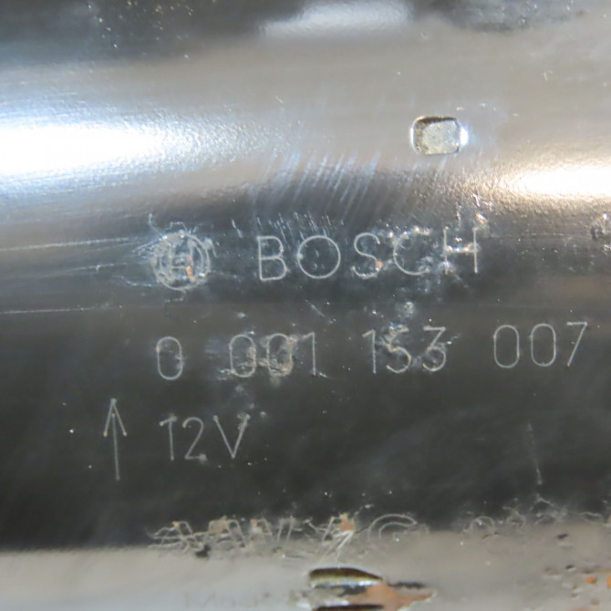 Démarreur occasion VOLKSWAGEN CADDY III Phase 1 03-2004->07-2010 2Z911024H 5