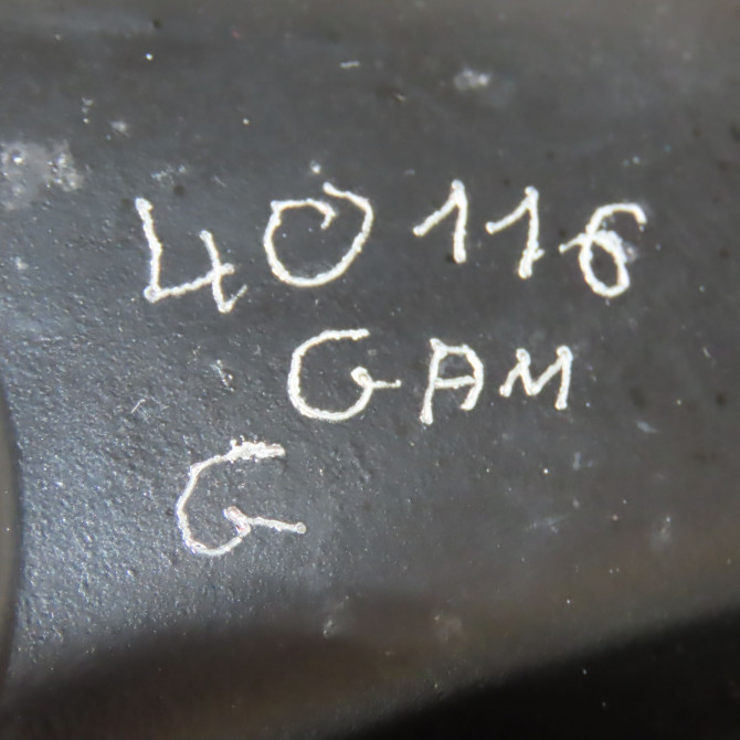 Triangle inf avg occasion PEUGEOT 308 II Phase 1 SW 02-2014->08-2017 9846329780 4