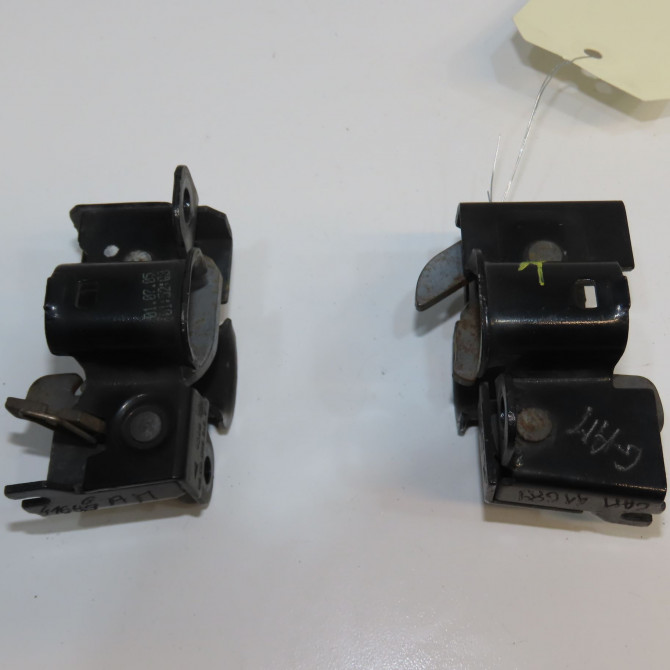 Serrure capot occasion MERCEDES CLASSE E III Phase 1 03-2002->06-2006 E280CDi FAP 177ch 2198800160 2