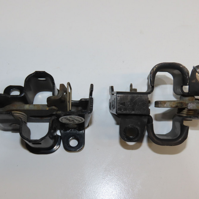 Serrure capot occasion MERCEDES CLASSE E III Phase 1 03-2002->06-2006 E280CDi FAP 177ch 2198800160 3