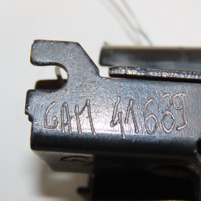 Serrure capot occasion MERCEDES CLASSE E III Phase 1 03-2002->06-2006 E280CDi FAP 177ch 2198800160 5