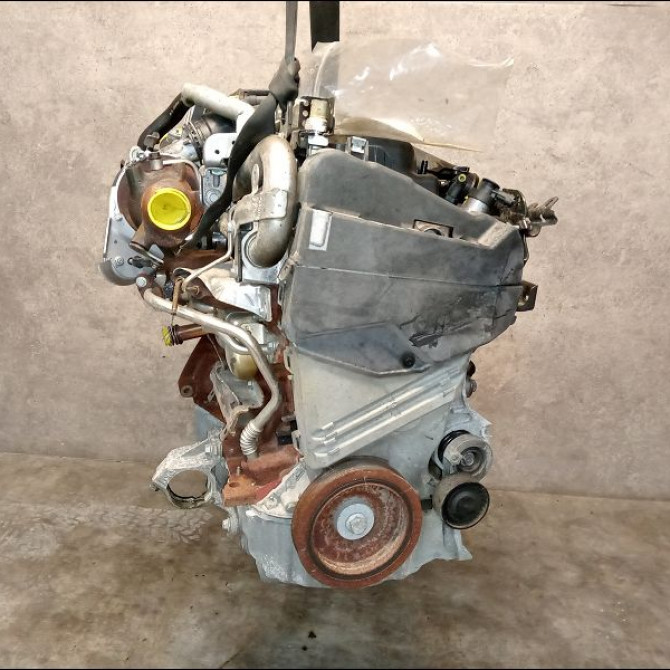 Moteur diesel occasion RENAULT CLIO IV Phase 2 08-2016->... 1.5 DCI 75ch 8201708642 1