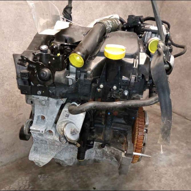 Moteur diesel occasion RENAULT CLIO IV Phase 2 08-2016->... 1.5 DCI 75ch 8201708642 2