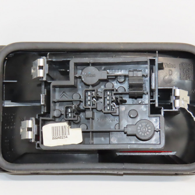 Feu arrière intérieur droit occasion CITROEN XANTIA Phase 1 03-1993->06-1998 00006351J9 2