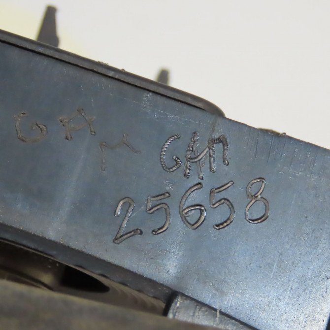 Feu arrière intérieur droit occasion CITROEN XANTIA Phase 1 03-1993->06-1998 00006351J9 4