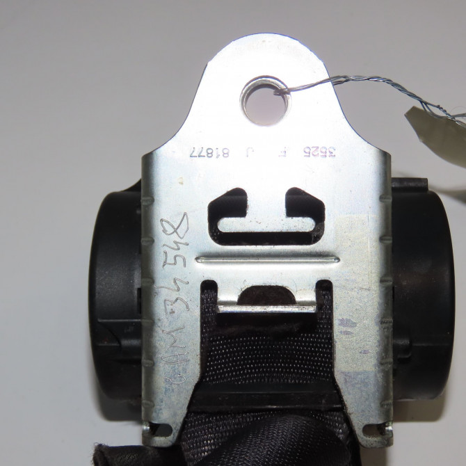 Ceinture avant gauche occasion MINI MINI II Phase 1 09-2006->12-2010 1.6 D 110ch 72112751225 3