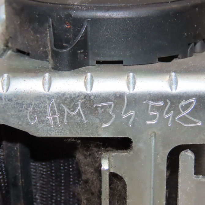 Ceinture avant gauche occasion MINI MINI II Phase 1 09-2006->12-2010 1.6 D 110ch 72112751225 5