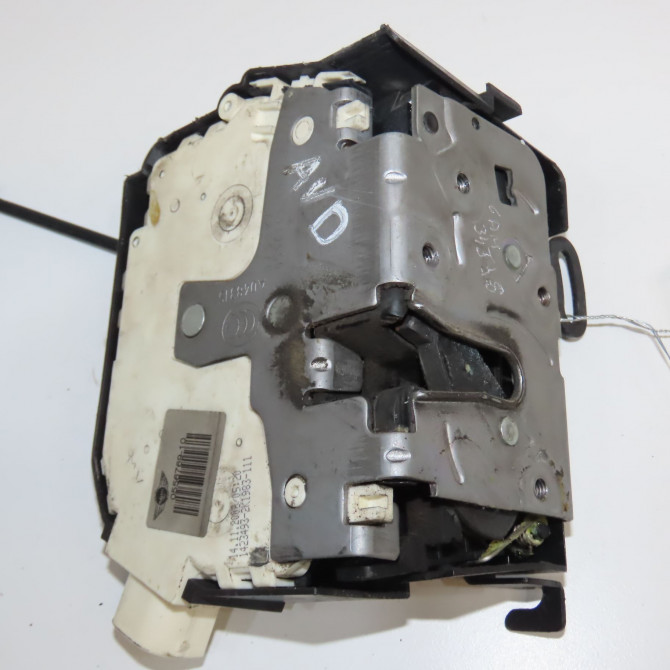 Serrure porte avd occasion MINI MINI II Phase 1 09-2006->12-2010 1.6 D 110ch 51200556769 1