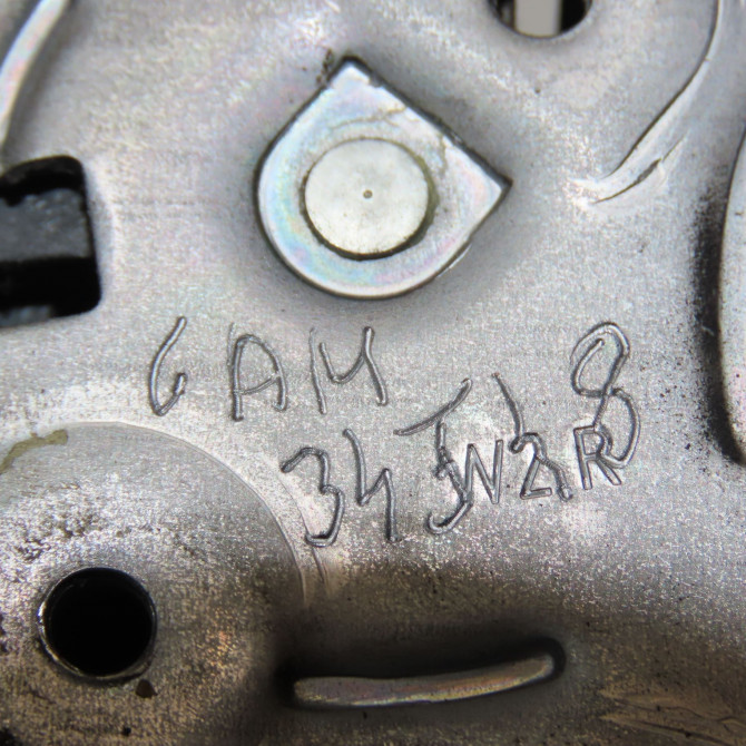 Serrure porte avd occasion MINI MINI II Phase 1 09-2006->12-2010 1.6 D 110ch 51200556769 6