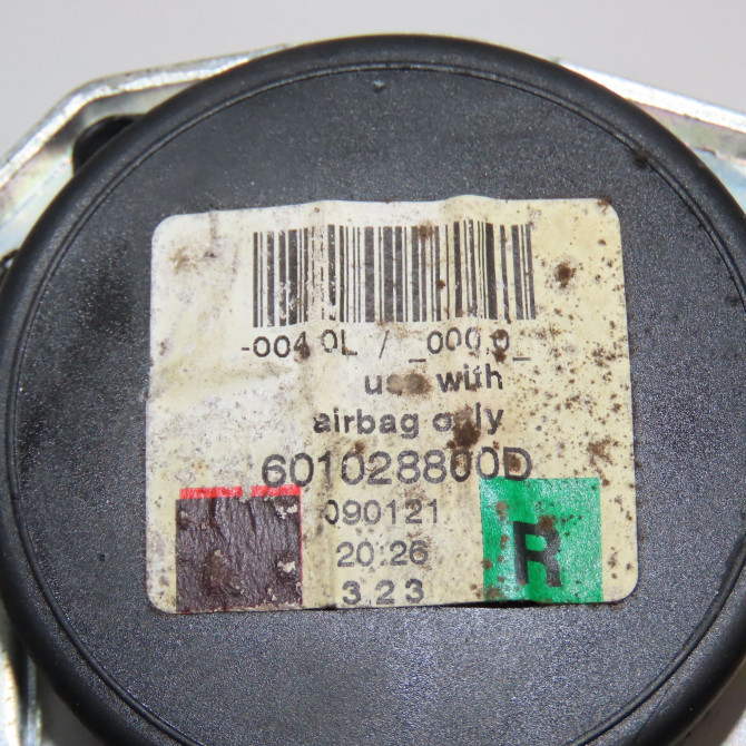 Ceinture avant droite occasion MINI MINI II Phase 1 09-2006->12-2010 1.6 D 110ch 72112751226 4