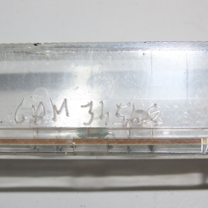 Feux stop supplementaire occasion MINI MINI II Phase 1 09-2006->12-2010 1.6 D 110ch 63257221834 3