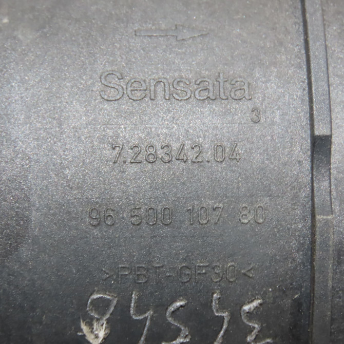 Debimetre air occasion MINI MINI II Phase 1 09-2006->12-2010 1.6 D 110ch 13627794972 6