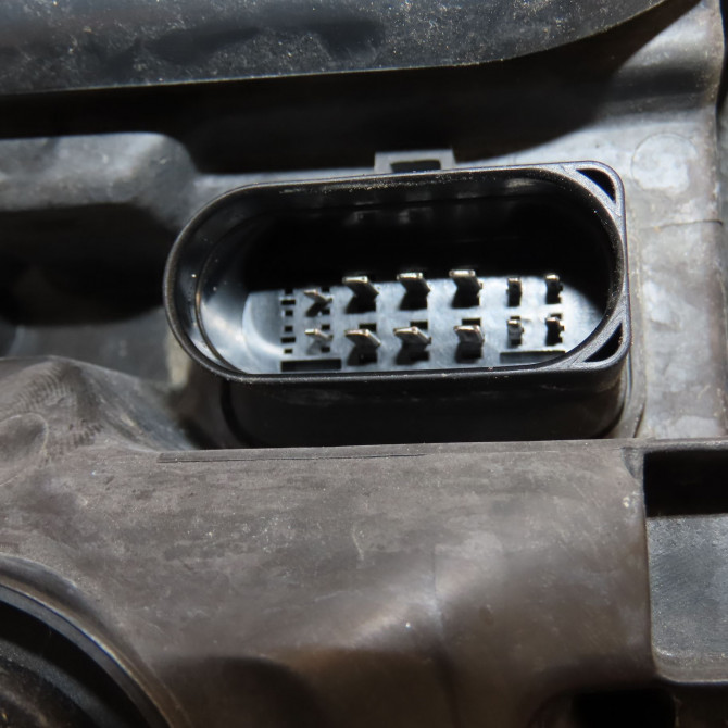 Phare gauche occasion AUDI A6 III phase 2 10-2008->12-2010 4F0941029FK 3