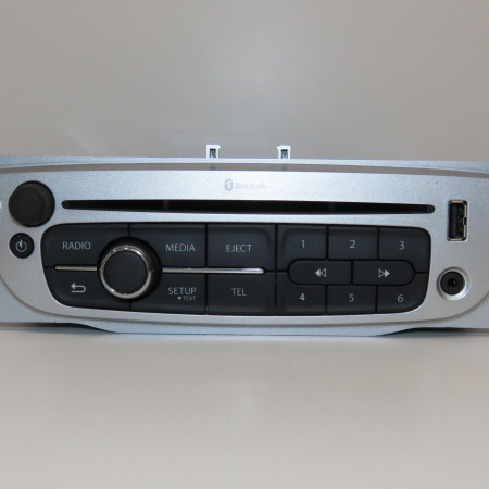 Autoradio occasion RENAULT SCENIC III Phase 2 12-2011->03-2013 1.6 DCI 130ch 281152620R