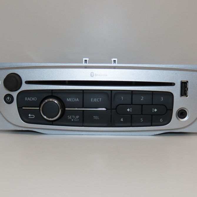 Autoradio occasion RENAULT SCENIC III Phase 2 12-2011->03-2013 1.6 DCI 130ch 281152620R 1