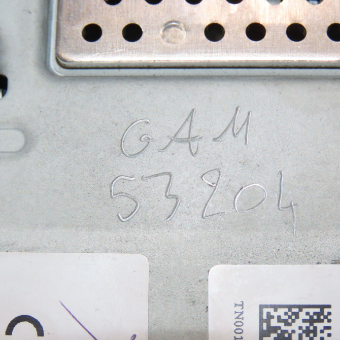 Autoradio occasion RENAULT SCENIC III Phase 2 12-2011->03-2013 1.6 DCI 130ch 281152620R 6