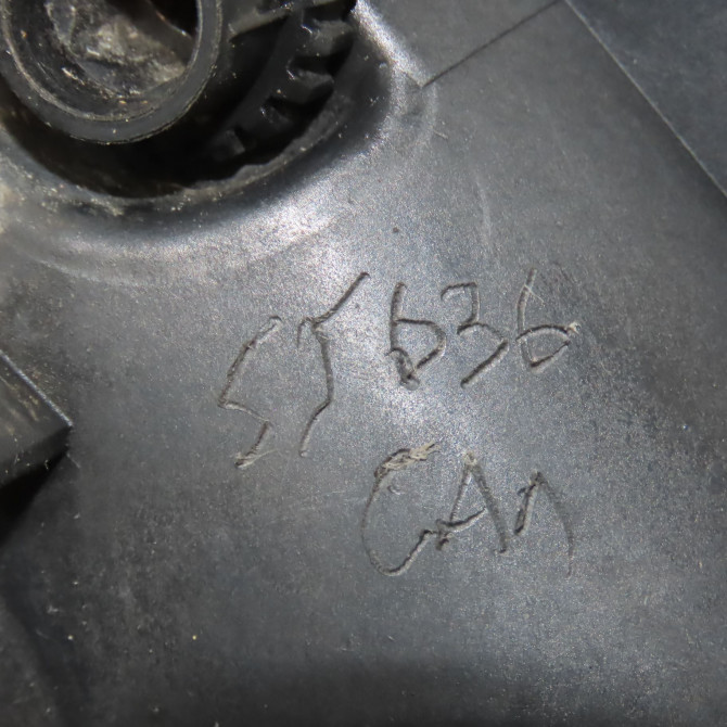 Phare antibrouillard avant gauche occasion RENAULT CLIO II Phase 2 06-2001->07-2006 1.5 DCI 70ch 8200002469 5