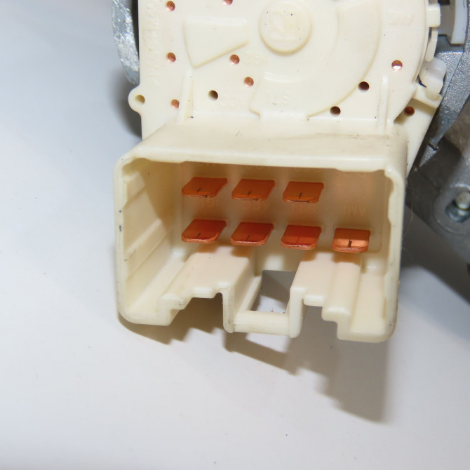 Kit serrures + antivol occasion TOYOTA YARIS II Phase 1 12-2005->11-2009 1.0 VVTI 890730D120 2