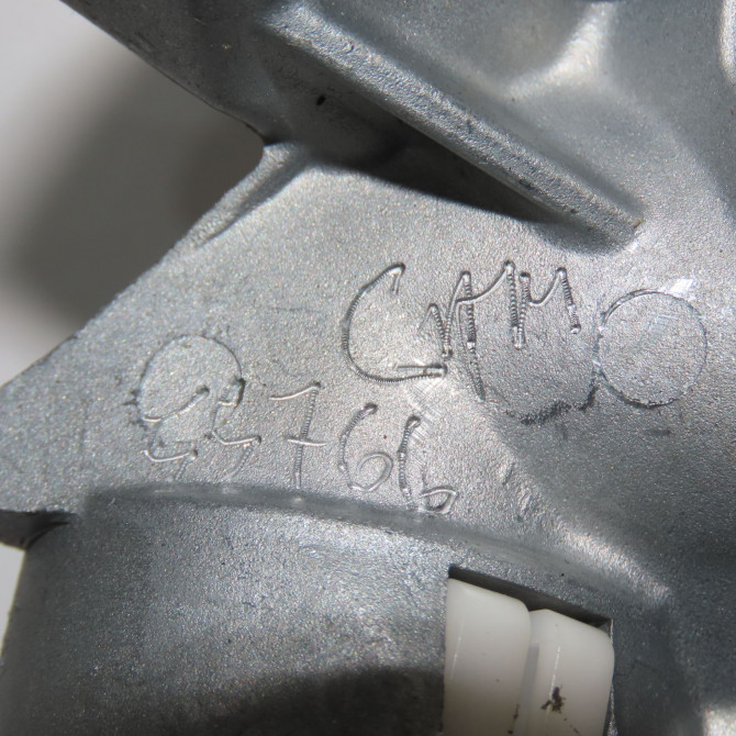 Kit serrures + antivol occasion TOYOTA YARIS II Phase 1 12-2005->11-2009 1.0 VVTI 890730D120 3