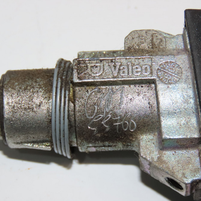 Kit serrures + antivol occasion TOYOTA YARIS II Phase 1 12-2005->11-2009 1.0 VVTI 890730D120 4