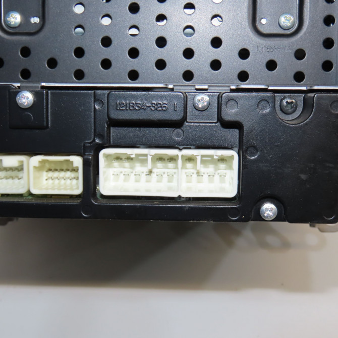 Autoradio occasion TOYOTA YARIS II Phase 1 12-2005->11-2009 1.0 VVTI 861200D520EX 3