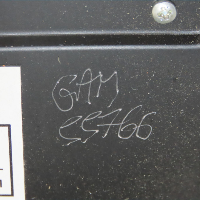 Autoradio occasion TOYOTA YARIS II Phase 1 12-2005->11-2009 1.0 VVTI 861200D520EX 5