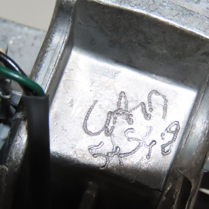 Retroviseur interieur occasion RENAULT SCENIC III Phase 3 04-2013->... 1.6Dci 130ch 963211180R 5