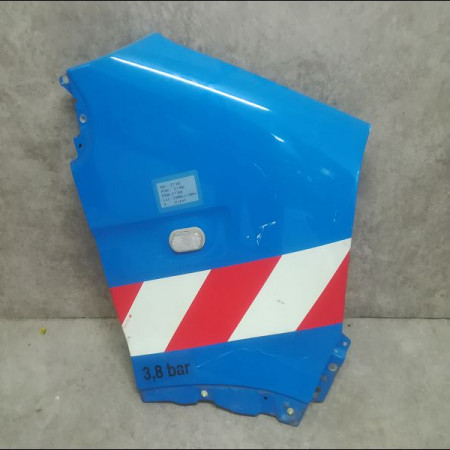 Aile avant droite occasion RENAULT MASTER II Phase 3 06-2006->04-2010 2.5 DCI  120ch 7751475534