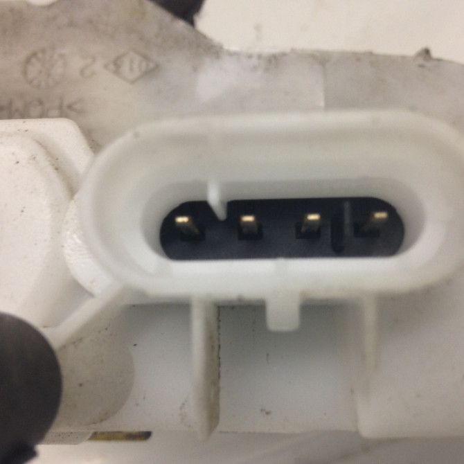 Serrure porte avd occasion CITROEN C3 I Phase 1 04-2002->10-2005 1.4 HDi 9136N7 4