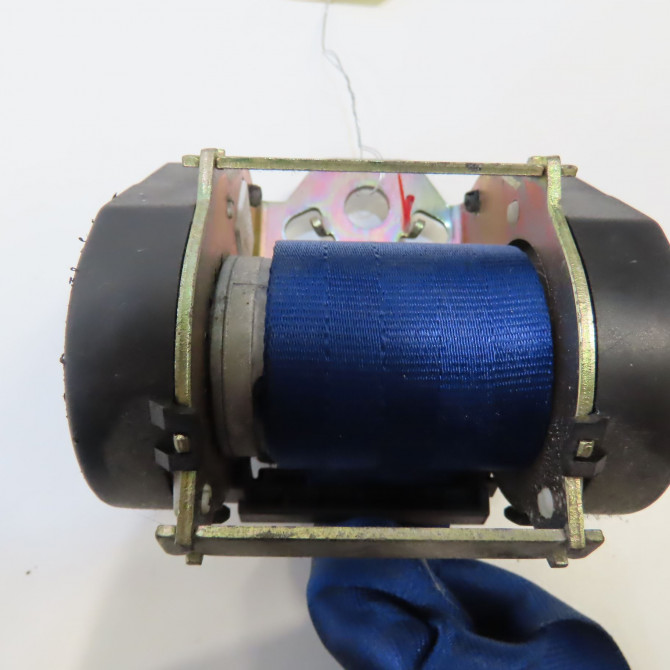 Ceinture avant droite occasion CITROEN BERLINGO I Phase 1 09-1996->11-2002 2.0 HDi 8973FH 2