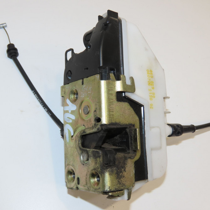 Serrure porte avg occasion CITROEN C3 I Phase 2 10-2005->12-2010 1.4 HDi 70ch 9135N0 1