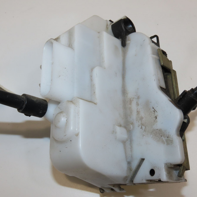 Serrure porte avg occasion CITROEN C3 I Phase 2 10-2005->12-2010 1.4 HDi 70ch 9135N0 2