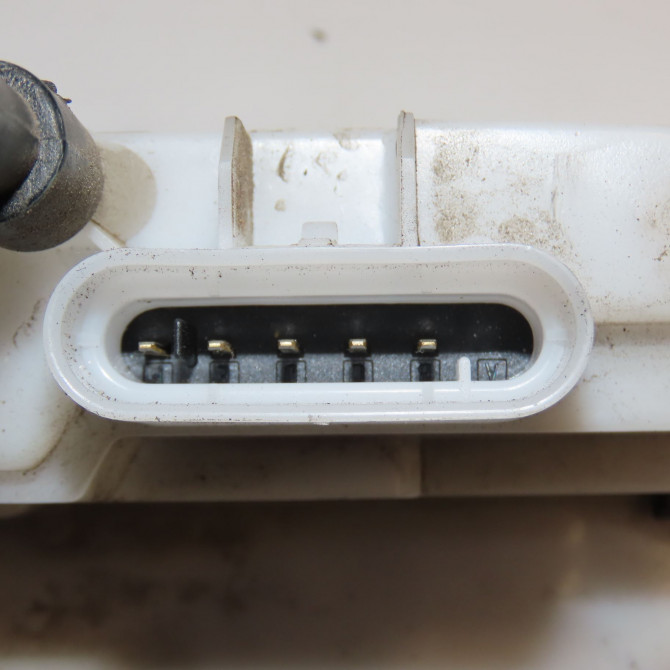 Serrure porte avg occasion CITROEN C3 I Phase 2 10-2005->12-2010 1.4 HDi 70ch 9135N0 5