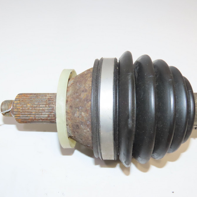 Transmission avant gauche occasion SKODA FABIA I Phase 2 09-2004->05-2007 1.2i 55ch 6Q0407271AT 2