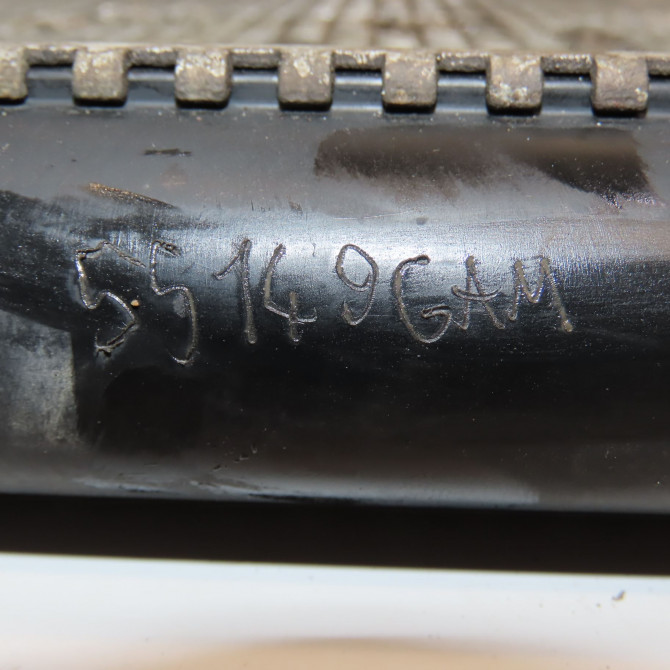 Radiateur occasion CITROEN XSARA PICASSO Phase 2 02-2004->12-2010 1.6i 16v 9835996080 3