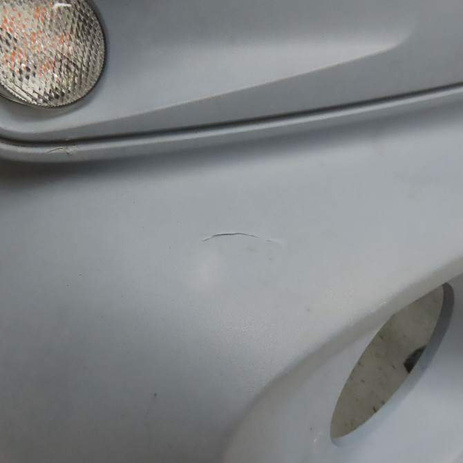 Pare-choc avant occasion CITROEN 98380566LT 5