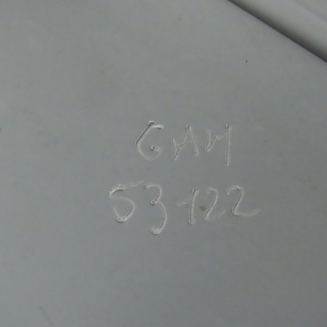 Pare-choc avant occasion CITROEN 98380566LT 6