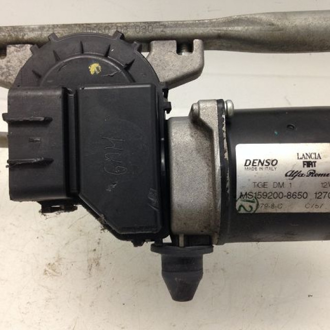 Moteur essuie-glace avant occasion FIAT BRAVO II BRAVO II Phase 1 2007-03-01->2011-12-31 1.6 DT MULTIJET 16v 105ch 77364424 2